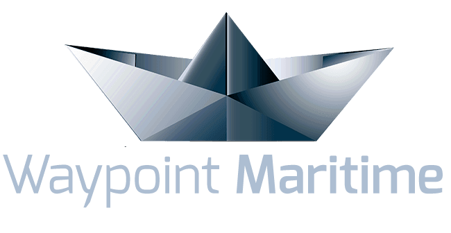 Waypoint Maritime logo